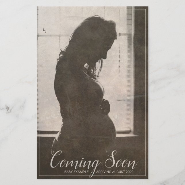 Bald - große Erwartungen (Vorderseite)