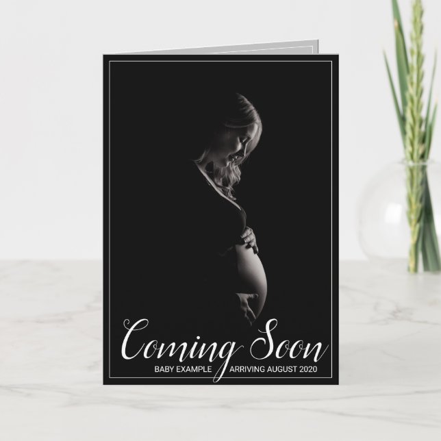 Bald - große Erwartungen 2,0 Karte (Vorderseite)