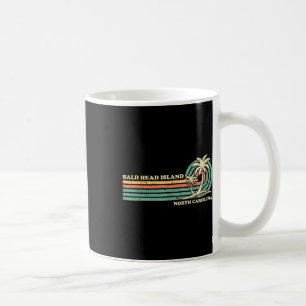 Bald Head Island North Carolina Sommer Familienurl Kaffeetasse