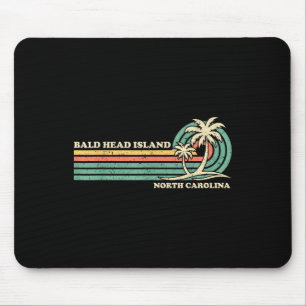 Bald Head Island North Carolina Sommer Familienurl Mousepad