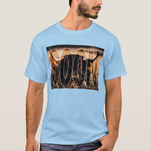 "Bald" - Highland-Rind T-Shirt