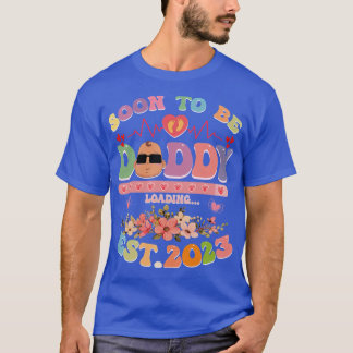 Bald ist Papa Est2023 T-Shirt