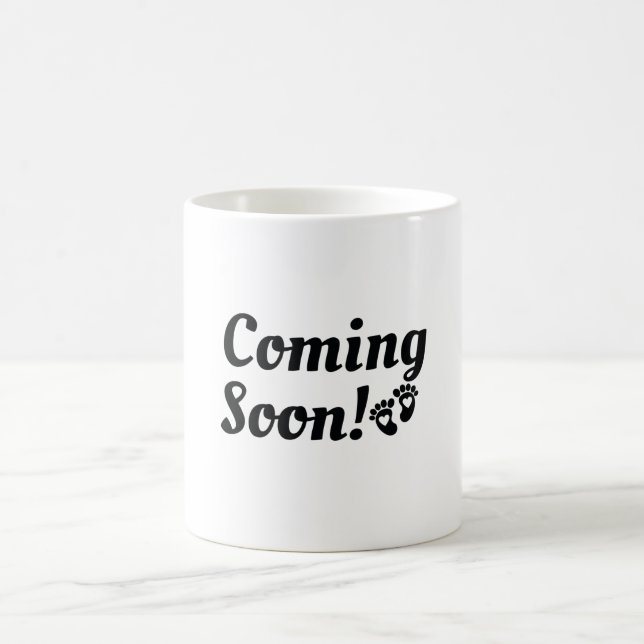 Bald Kaffeetasse (Mittel)