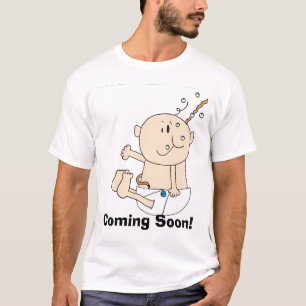 Bald kommen! T-Shirt