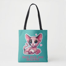 Bald kühl und schön auf der Tasche
