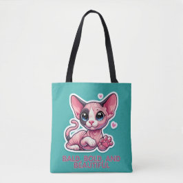 Bald kühl und schön auf der Tasche