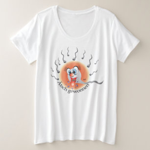 Bald Mami T-Shirt