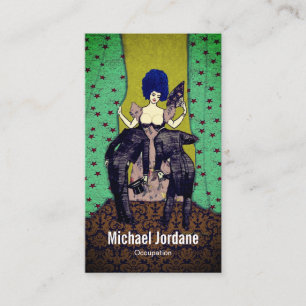 Bald Männer - Visitenkarte