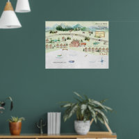 Bald Mountain Camps | Fahrplan