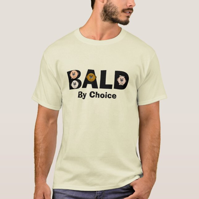 Bald nach Wahl T - Shirt (Vorderseite)