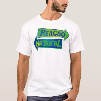 Bald Offizier spontane Reaktion T-Shirt