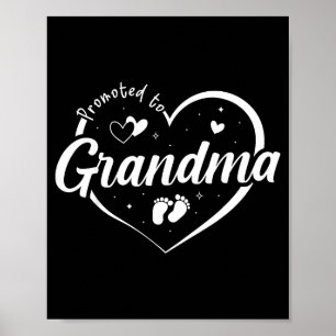 Bald Oma, bald Großmutter, neue Gigi F Poster