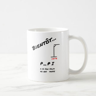 Bald Opa Kaffeetasse