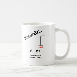 Bald Opa Kaffeetasse