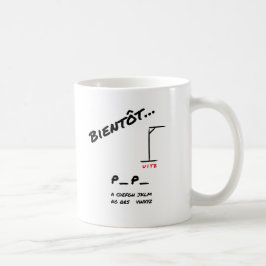 Bald Papa Kaffeetasse