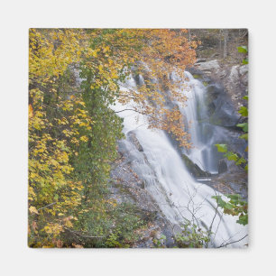 Bald River Falls Magnet