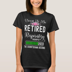 Bald um 2023 Atemtherapeut der T-Shirt