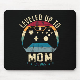 Bald, um Mama 2025 lustig, hob ich bis zum MOMY 20 Mousepad