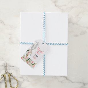 Bald, um wegzuflüstern Vielen Dank, dass Sie hier Geschenkanhänger