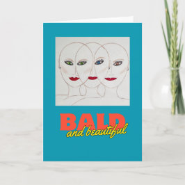 Bald und schöne Karte
