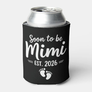 Bald wird Mimi 2026 Schwangerschaftsankündigung Ne Dosenkühler