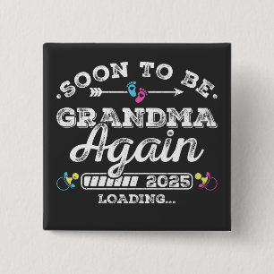 Bald wird Oma wieder 2025 Loading Square Button