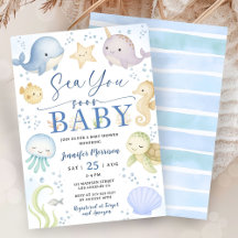 Bald wirst du da sein, Junge, Baby Shower Süße Oze