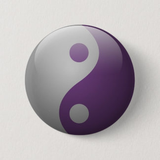 Bald Yang Button