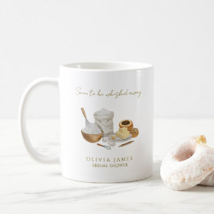 Bald zu entführender Braut- Dusche Kaffeetasse