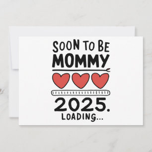 Bald zu Mommy 2025 Mama Laden gefördert Mami Ankündigung