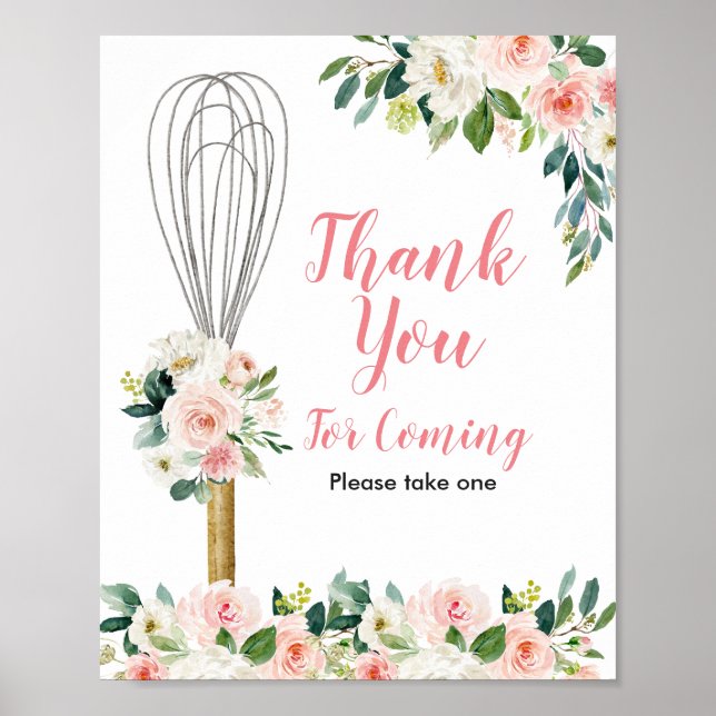 Bald zu sein Whiskal Bridal Danke, dass du gekomme Poster (Vorne)