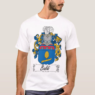 Baldi Familienwappen T-Shirt