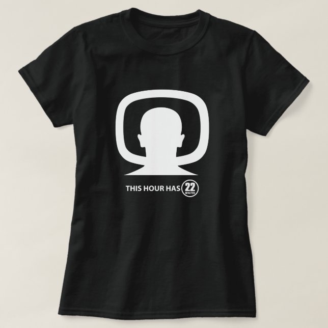 Baldo - 22 Minuten Frauen T-Shirt (Design vorne)