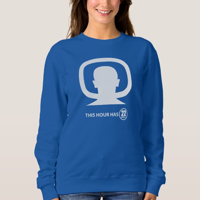 Baldo - 22 Minuten Sweatshirt von Frauen (Vorderseite)