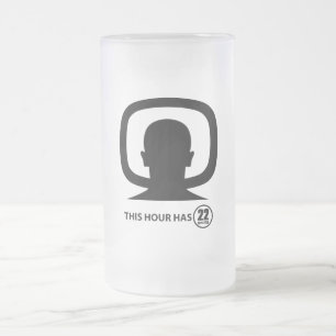 Baldo - 22 Minutes de Mug en verre givré