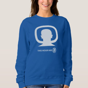 Baldo - 22 minutes Sweatshirt féminine