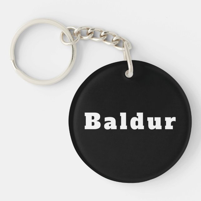 Baldur (Devant)