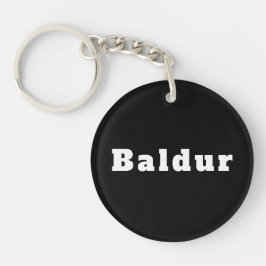 Baldur Schlüsselanhänger