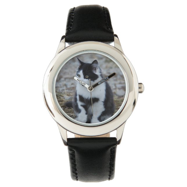 Baldwin Farm Kid's Watch Armbanduhr (Vorderseite)