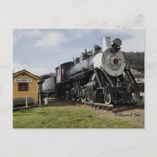 Baldwin Logging Midado - Carte postale