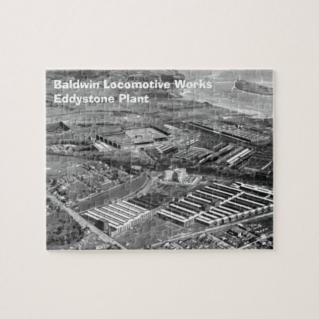Baldwin sich fortbewegende Arbeiten, Eddystone (Horizontal)