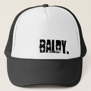 Baldy Truckerkappe