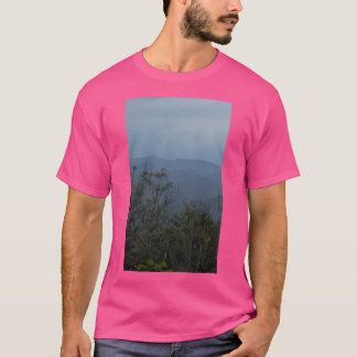 Bale Mountain Range Landschaft Äthiopien Afrika Ac T-Shirt