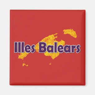 Balearen Magnet