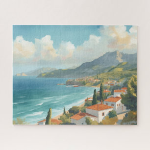 Balearische Inseln Vintage Französisch Reise