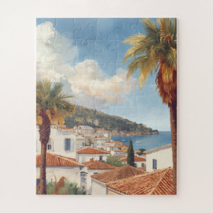 Balearische Inseln Vintage Französisch Reise