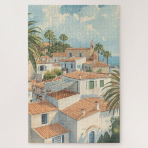 Balearische Inseln Vintage Französisch Reise