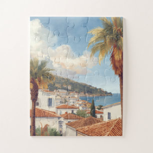 Balearische Inseln Vintage Französisch Reise