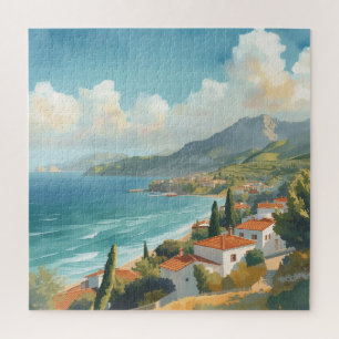 Balearische Inseln Vintage Französisch Reise