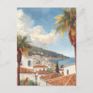 Balearische Inseln Vintage Französisch Reise Postkarte